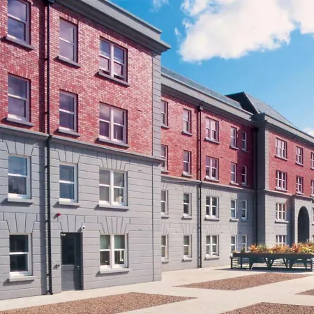 Appartement 2 Bedroom 2 Bathroom On Campus *